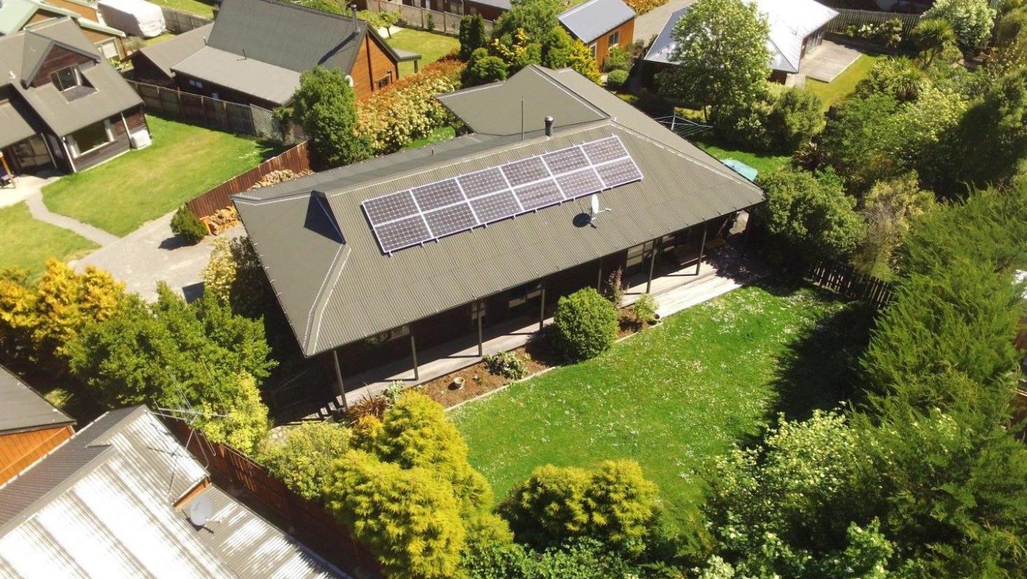 54 Conical Hill Road Villa Hanmer Springs Luaran gambar