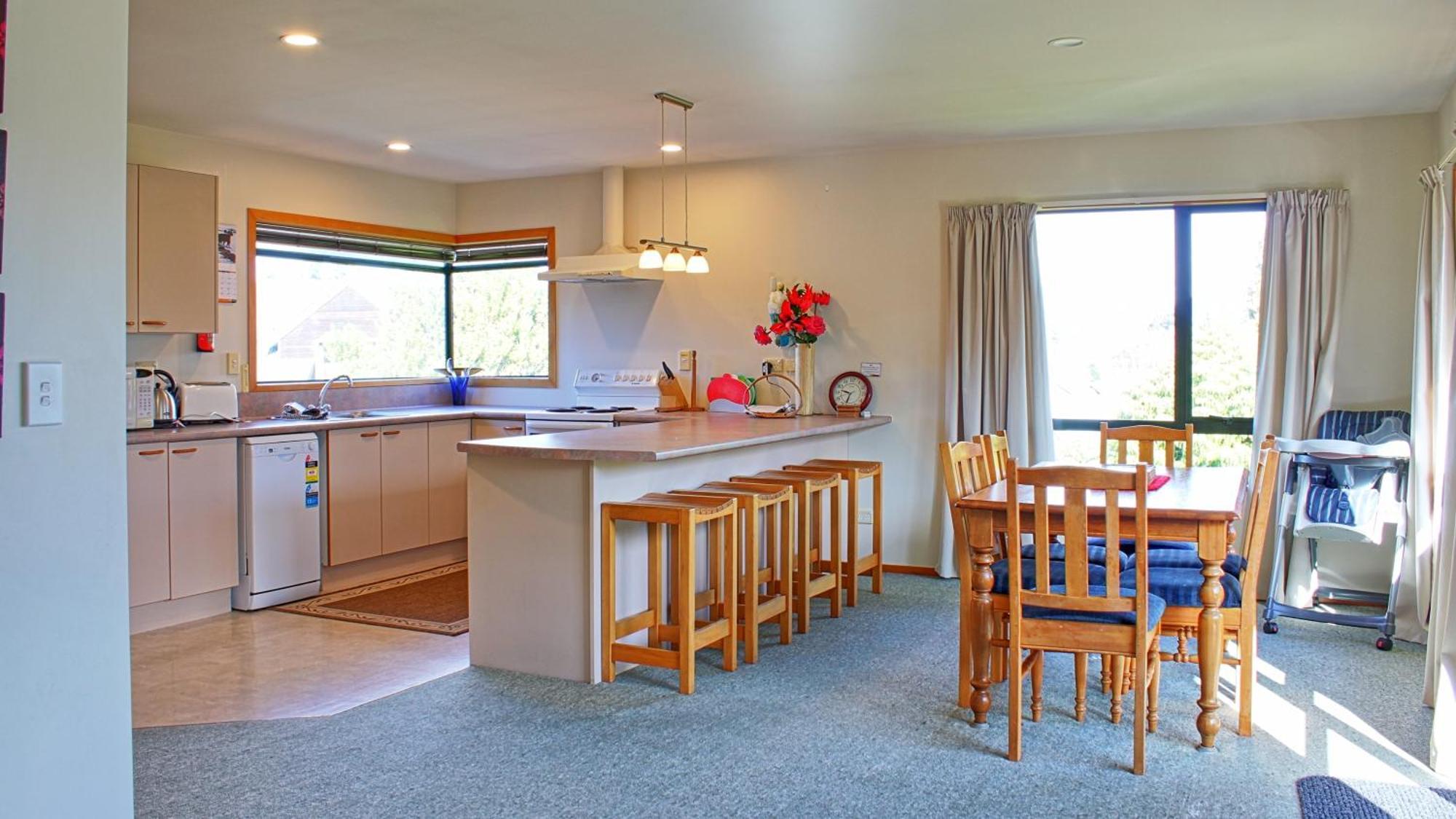 54 Conical Hill Road Villa Hanmer Springs Luaran gambar