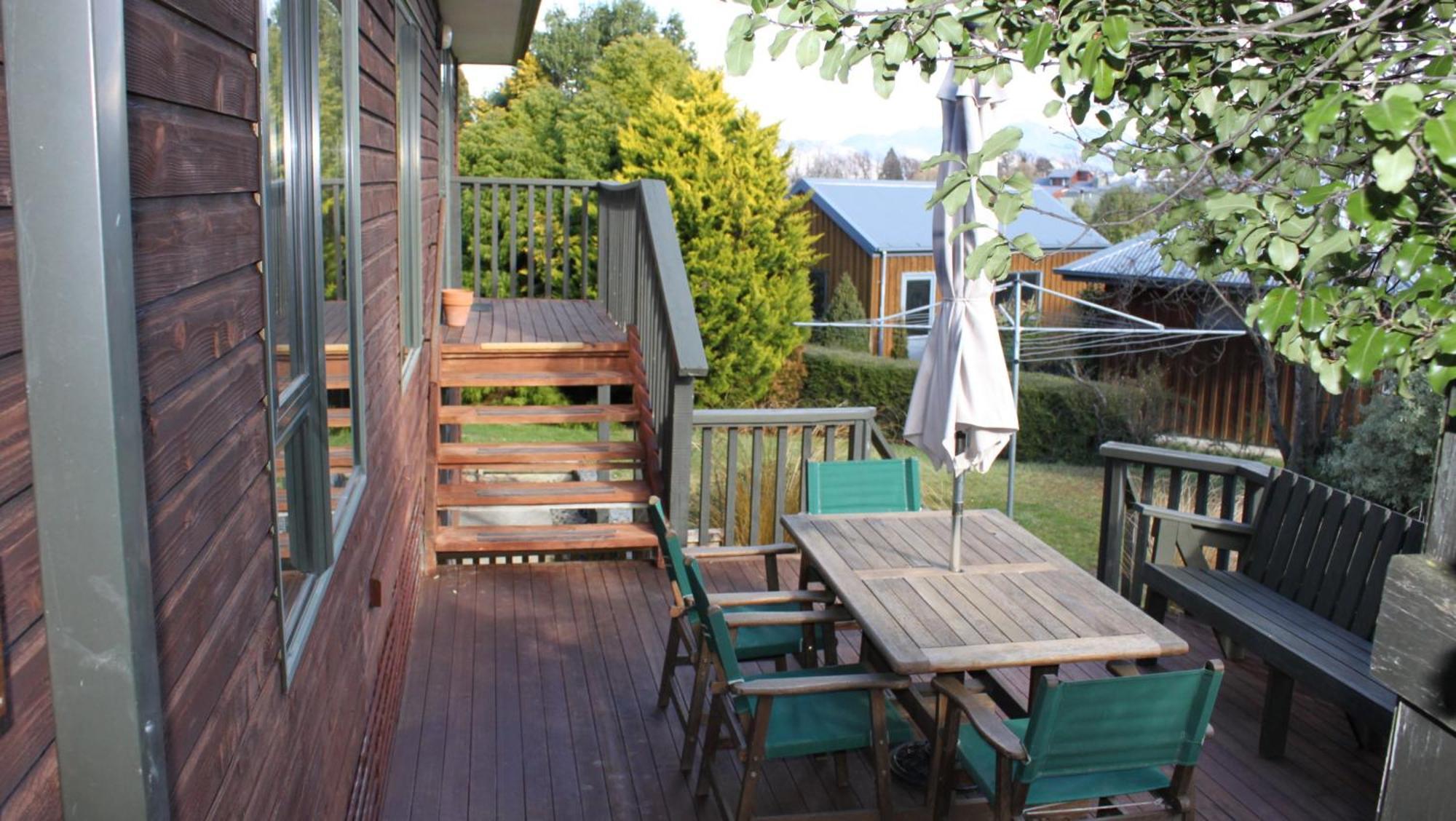 54 Conical Hill Road Villa Hanmer Springs Luaran gambar